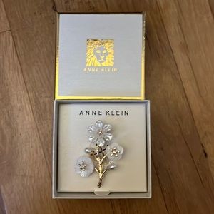 Anne Klein Brooches